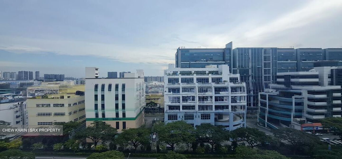 Unity Centre (D23), Factory #498080961